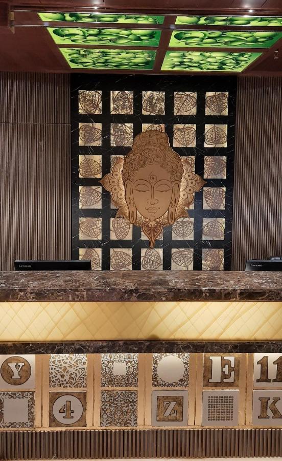 The Pinnacle Inn Sarnath Варанаси Экстерьер фото